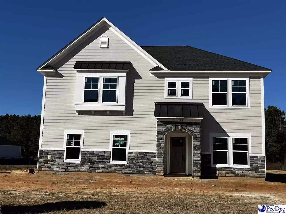 Florence, SC 29501,1525 Greenfarm Court (Lot 29)