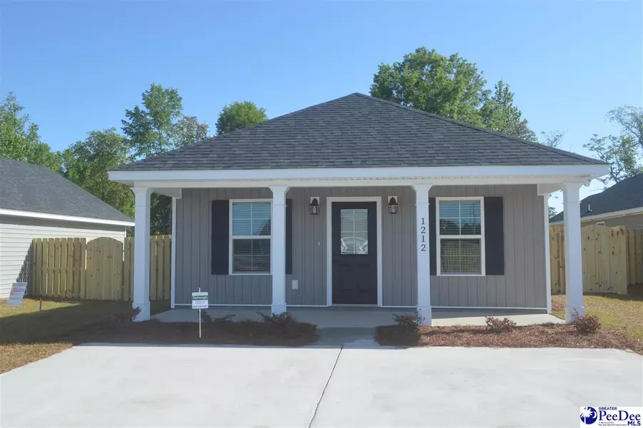 1212 Egrets Point, Hartsville, SC 29550