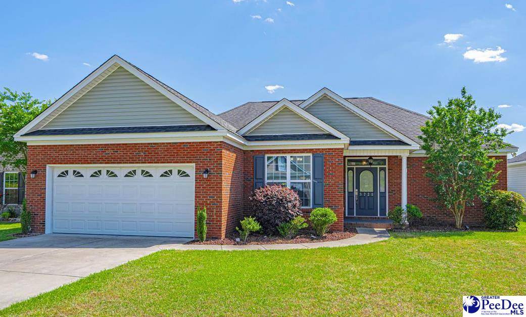 3721 Bromfield Street, Florence, SC 29501