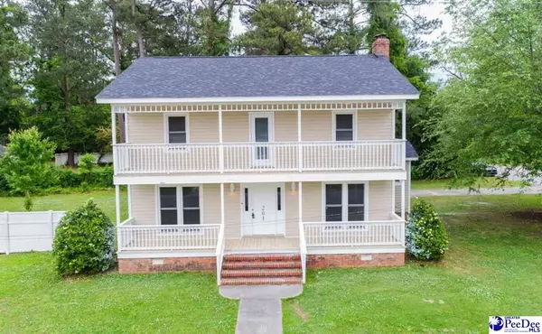 203 N Lexington Avenue, Lake City, SC 29560