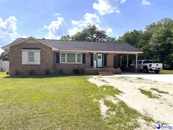 Johnsonville, SC 29555,528 Byrnes Circle
