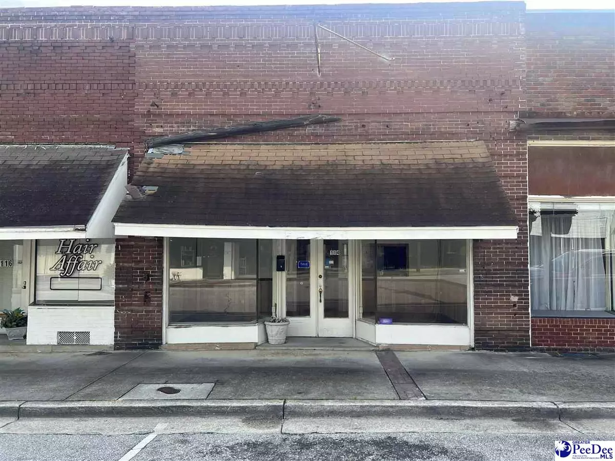 Kingstree, SC 29556,114 N Academy