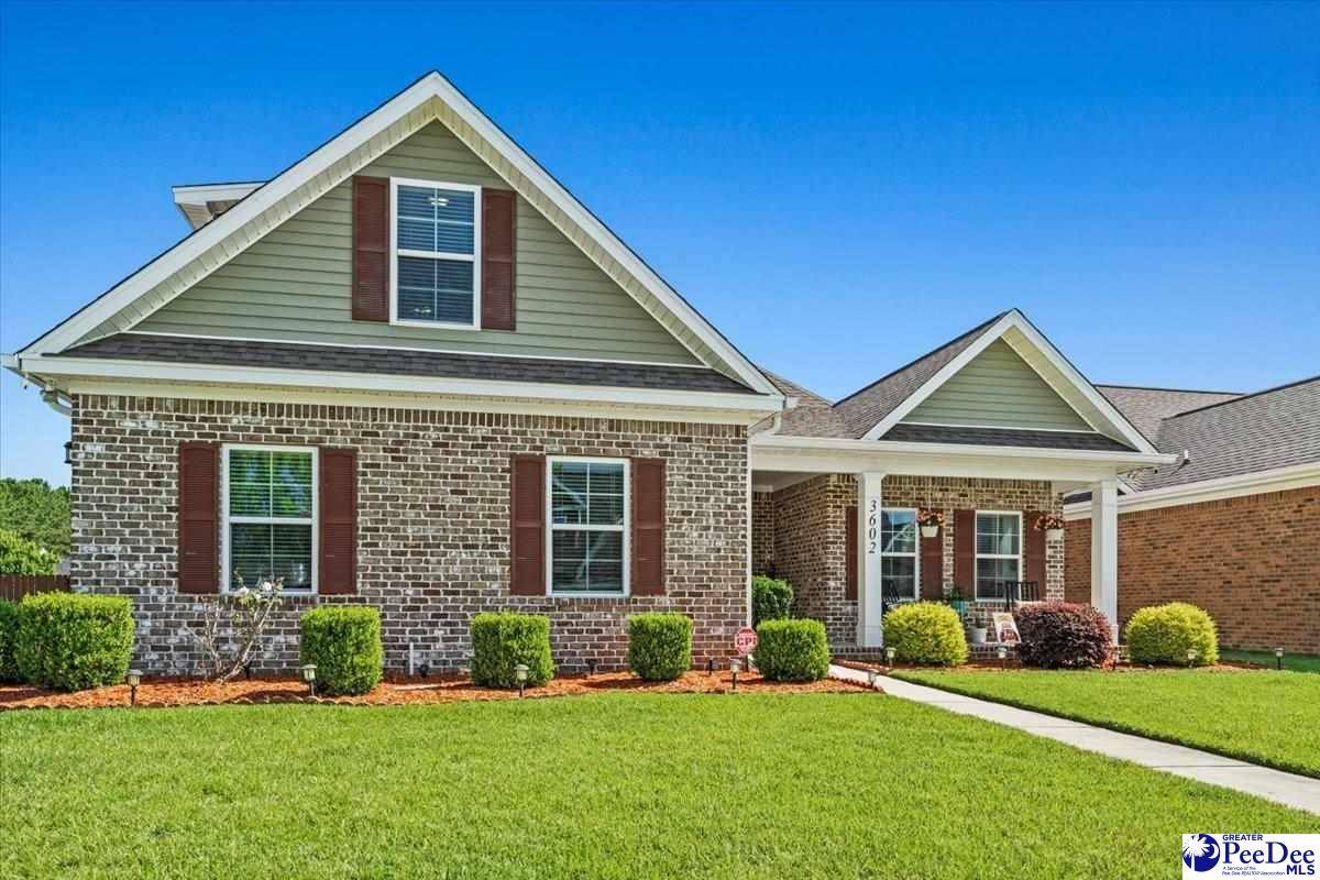 Florence, SC 29501-5105,3602 Malabar St.