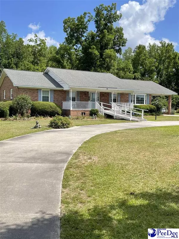 2398 Senator Gasque Road,  Mullins,  SC 29574