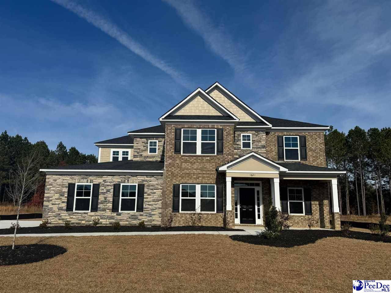 1621 Rugby Lane (Lot 23), Florence, SC 29501