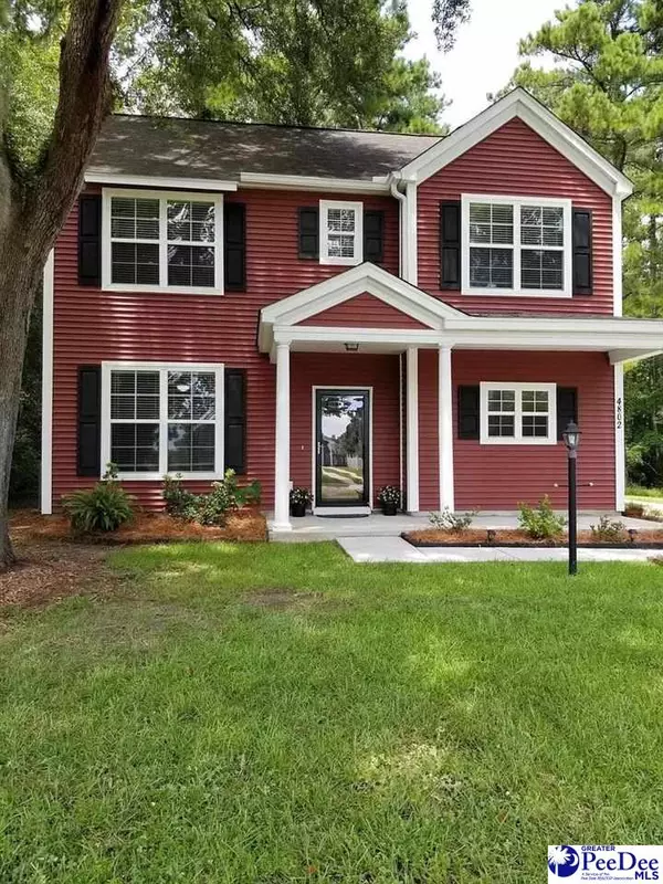 4802 Buttercup Way, Summerville, SC 29485