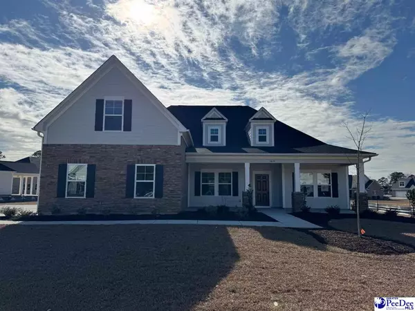 Florence, SC 29501,1614 Rugby Lane (Lot 40)