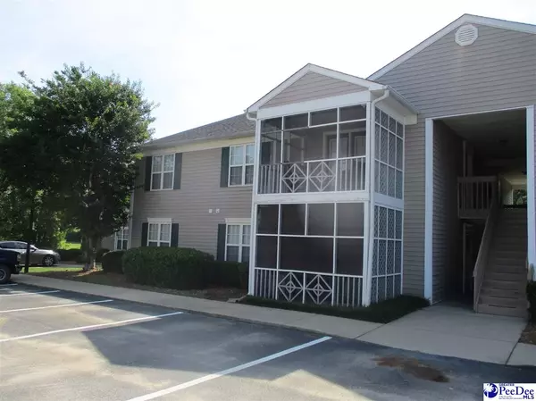 Florence, SC 29501,1414 Golf Terrace Bvld Unit 2