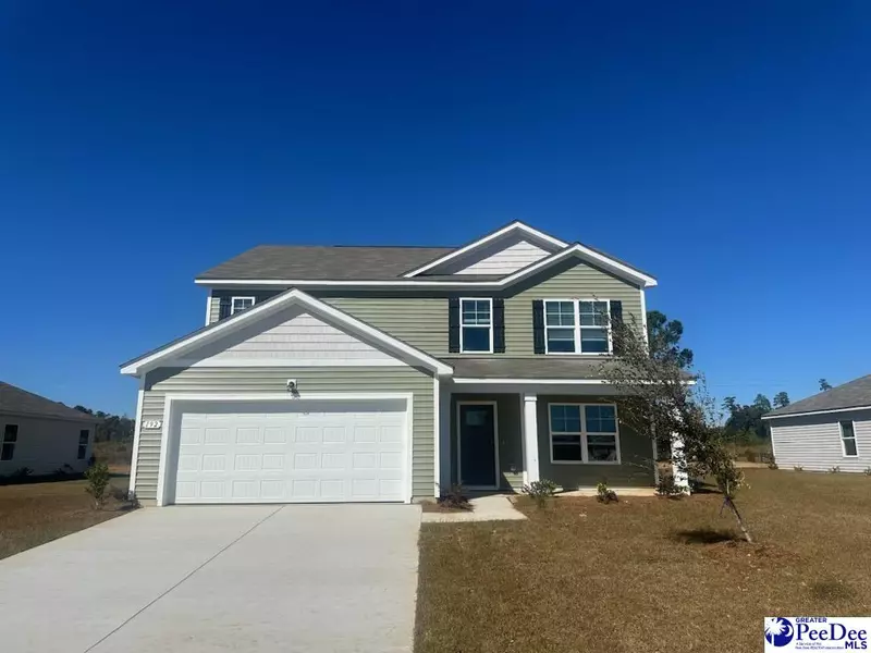 192 Country Grove Way (Elle B Lot 302), Galivants Ferry, SC 29588