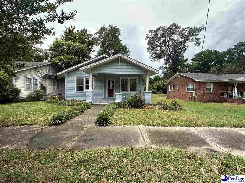 423 Warley St, Florence, SC 29501