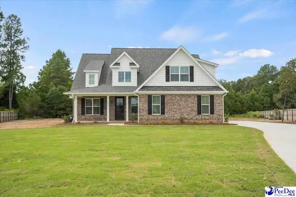 2546 Millbrook Ct, Hartsville, SC 29550