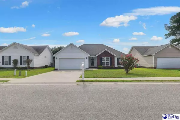 3055 Red Berry Circle,  Effingham,  SC 29541