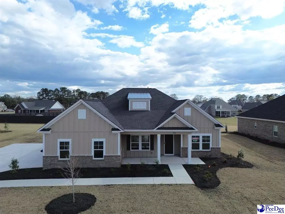 Florence, SC 29501,1616 Rugby Lane (Lot 41)