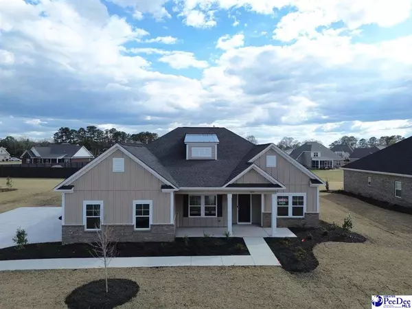 1616 Rugby Lane (Lot 41), Florence, SC 29501
