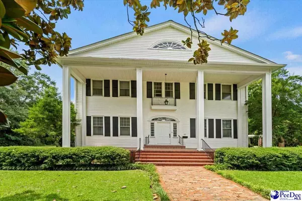 Bishopville, SC 29010,309 W Church St
