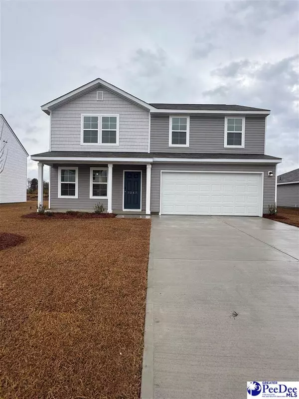 1267 RUSHMORE LOOP, Florence, SC 29506