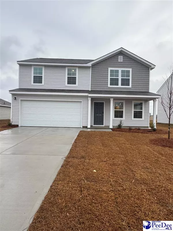 1038 RUSHMORE LOOP, Florence, SC 29506