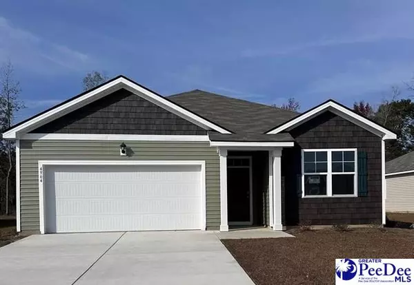 4964 Lullwater Drive, Darlington, SC 29532