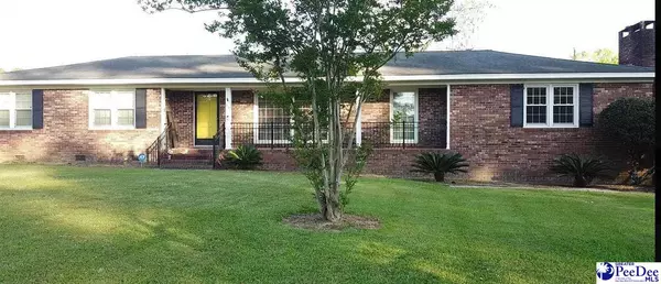 40 Hillcrest Drive, Andrews, SC 29510