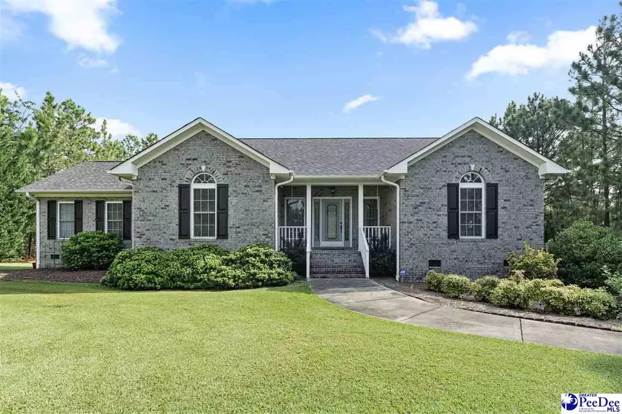 341 Mourning Dove Ln, Hartsville, SC 29550