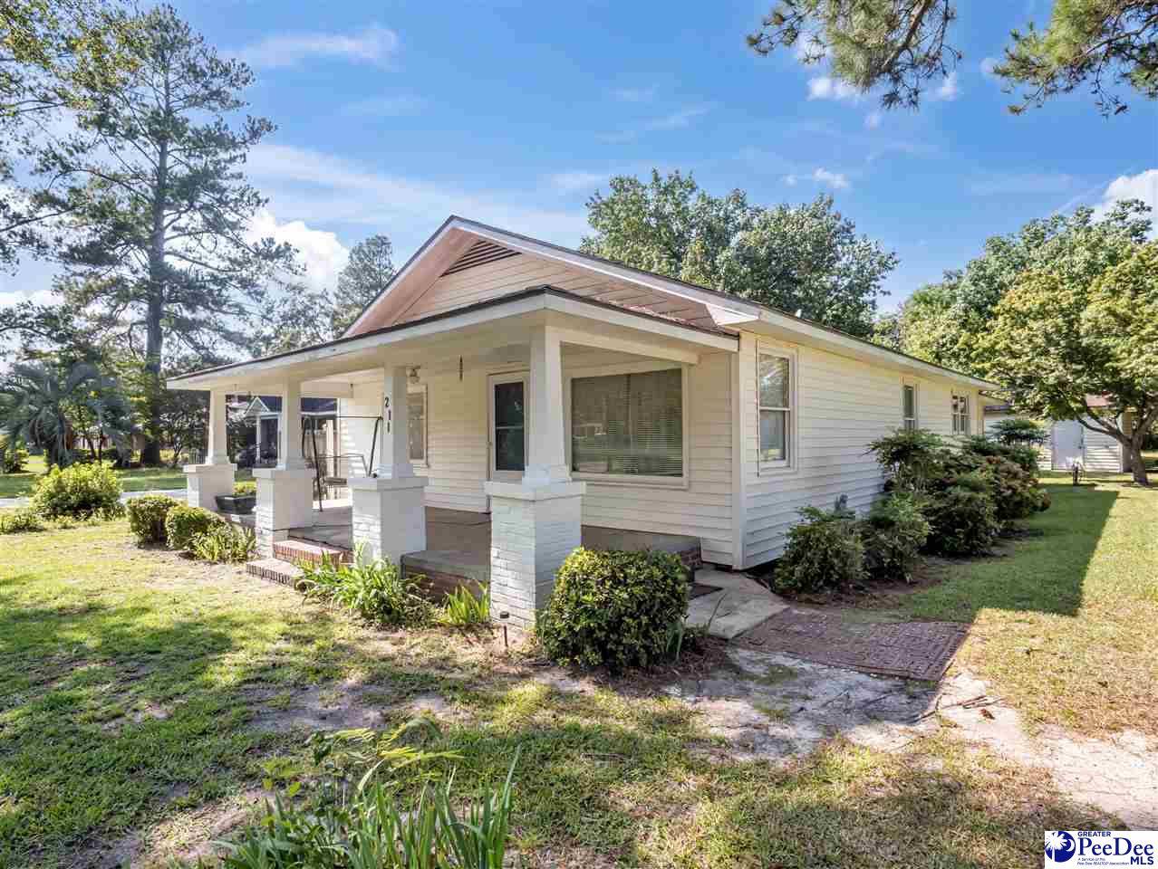 Mullins, SC 29574,211 Lewis Street
