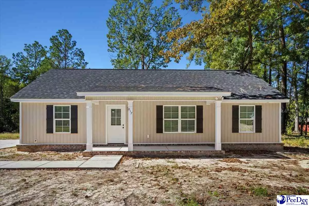 Pamplico, SC 29583,817 Quail Dr