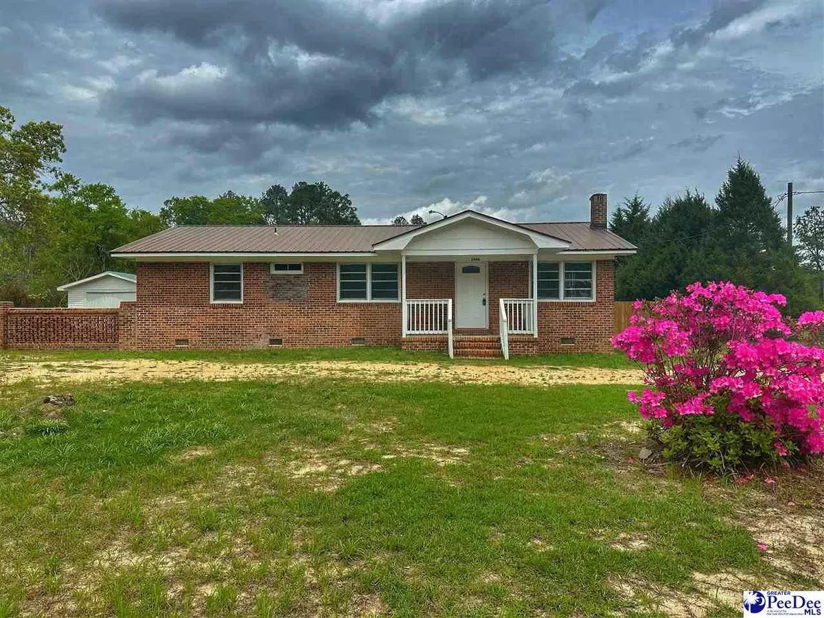 Dillon, SC 29536,1644 Sugar Hill Road