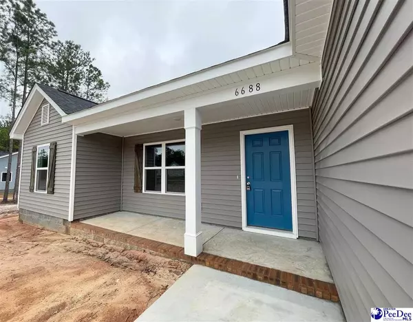 Cheraw, SC 29520,6688 George Coker Lane