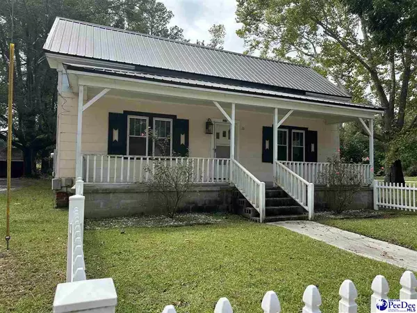 309 Taylor Street, Lake City, SC 29560-2731