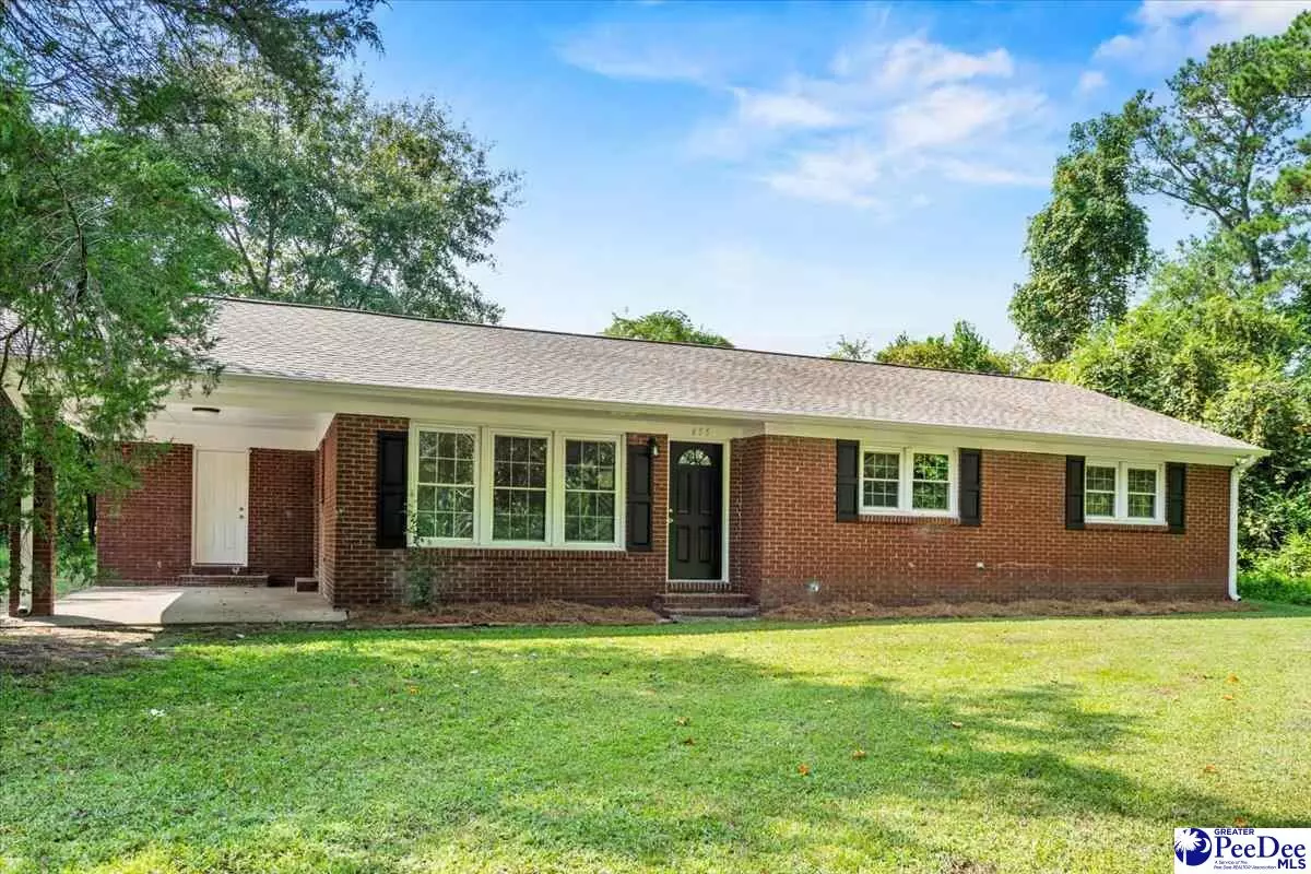 Johnsonville, SC 29555,655 S Pine Street