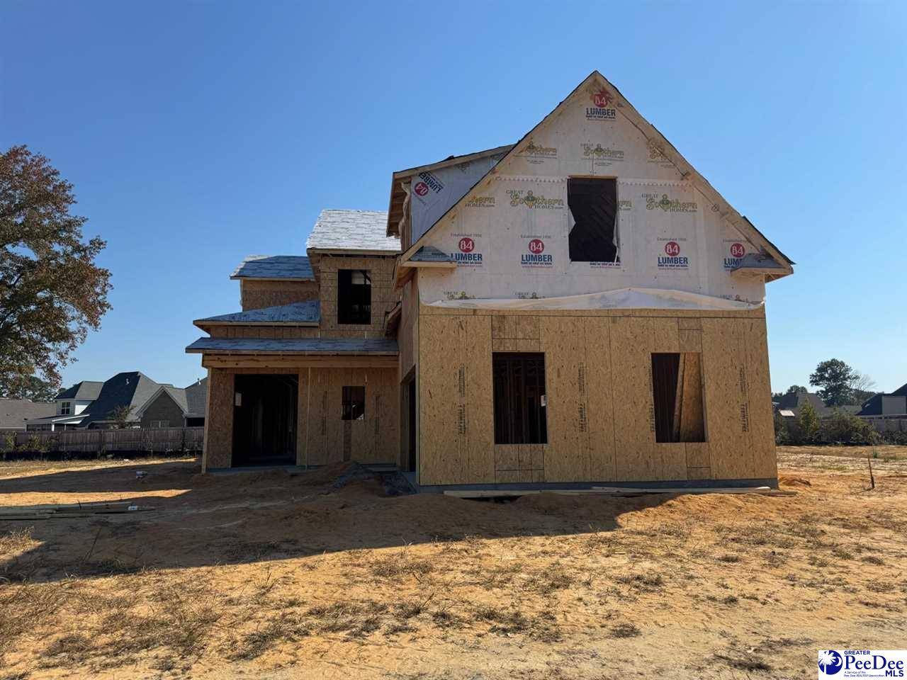 1630 Rugby Lane (Lot 45), Florence, SC 29501