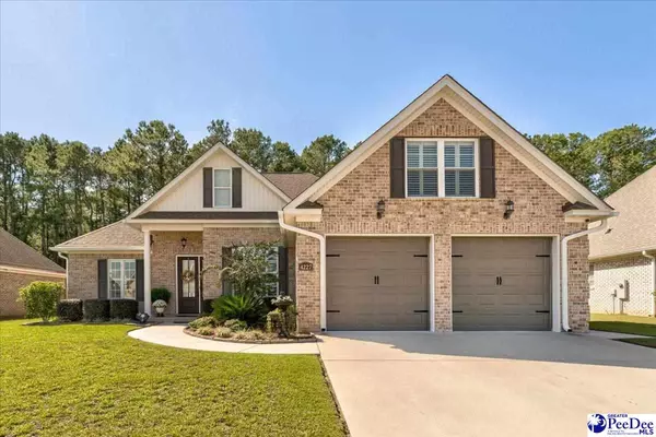 Florence, SC 29501,4227 Rodanthe Cir.