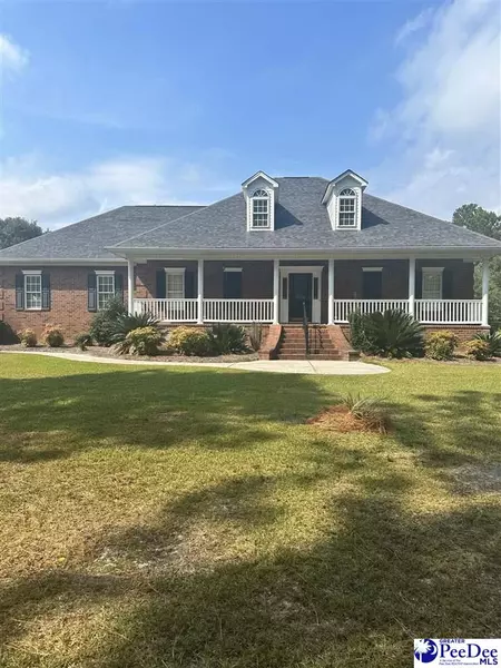 1508 W Old Camden Rd, Hartsville, SC 29550