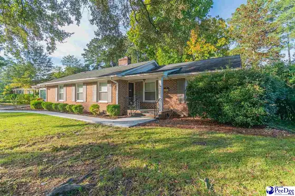 203 Poplar Drive, Cheraw, SC 29520