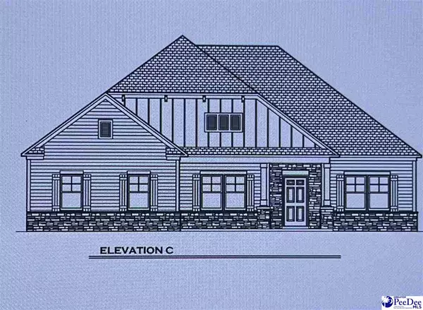 Florence, SC 29501,1603 Rugby Lane (Lot 35 Madeline ll-C-SL)