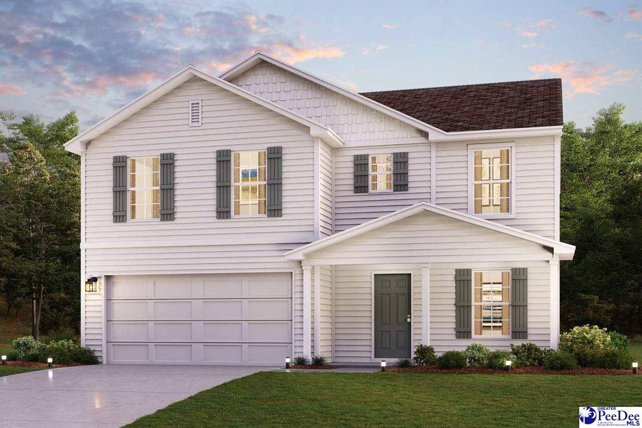 Florence, SC 29506,1291 RUSHMORE LOOP