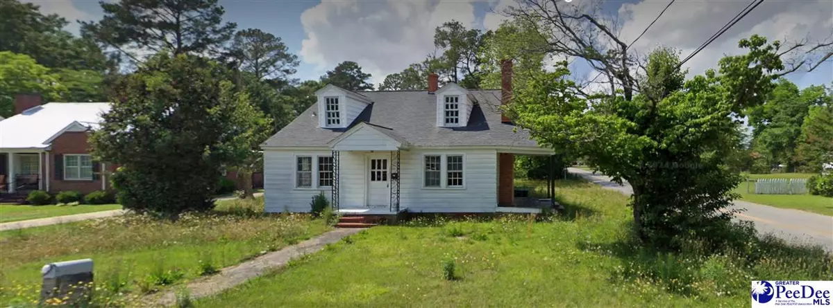 Bishopville, SC 29010,121 N Hayward Street