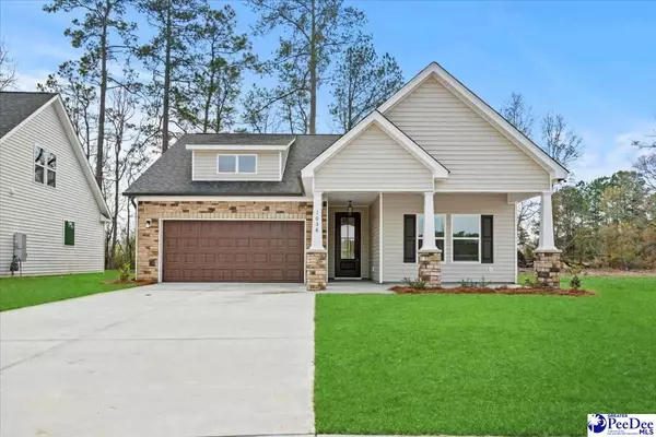 Florence, SC 29501,1038 Wessex Drive