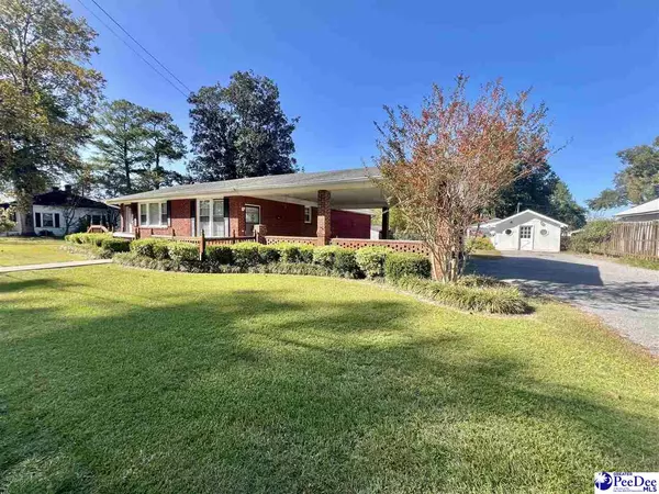 Pamplico, SC 29583,107 W Fifth Avenue