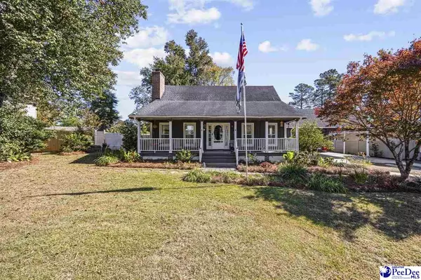 1202 Bryant St, Marion, SC 29571-2130