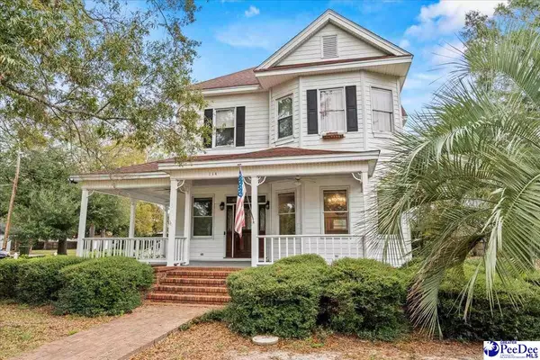 Lamar, SC 29069-9532,114 N Darlington Avenue