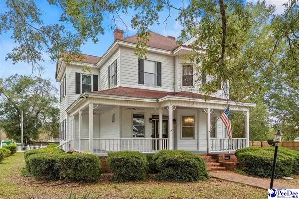 Lamar, SC 29069-9532,114 N Darlington Avenue