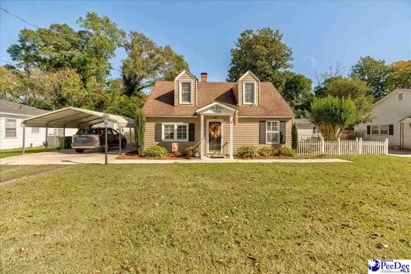 Darlington, SC 29532,109 Tedder Street