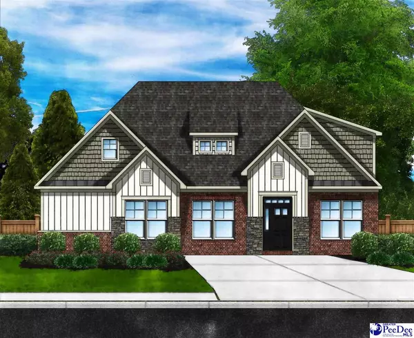 Florence, SC 29501,1605 Rugby Lane (Lot 34)