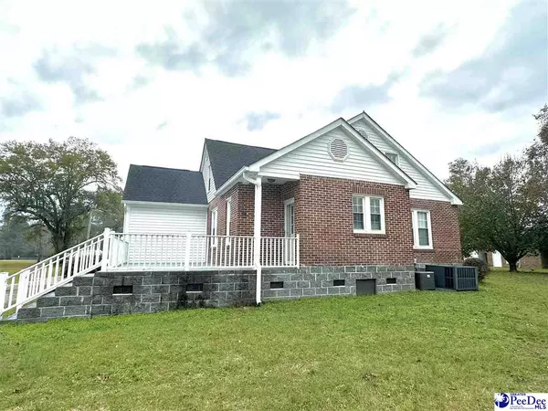 Turbeville, SC 29162,1161 Coker St