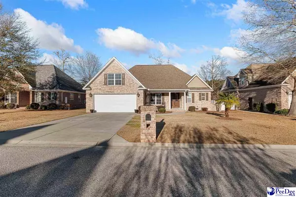 4110 Tiffany Drive, Florence, SC 29501