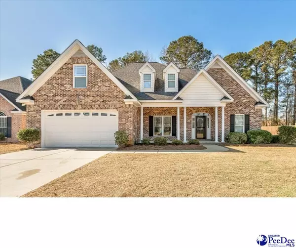 495 Cove Pointe Dr, Florence, SC 29501-7575