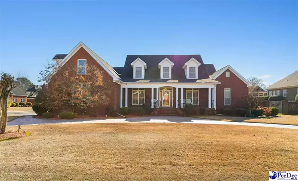 2804 Alberti Dr., Florence, SC 29501-5333