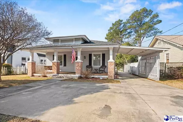 Florence, SC 29501,607 Warley St.