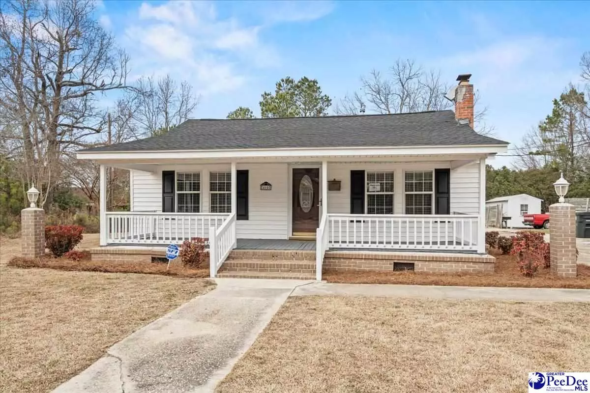 Mullins, SC 29574,410 Martin St.